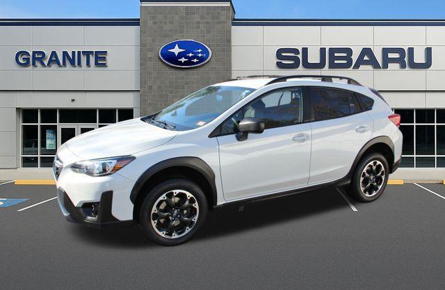 used 2023 Subaru Crosstrek car, priced at $20,967