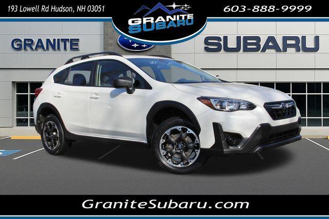 used 2023 Subaru Crosstrek car, priced at $20,967