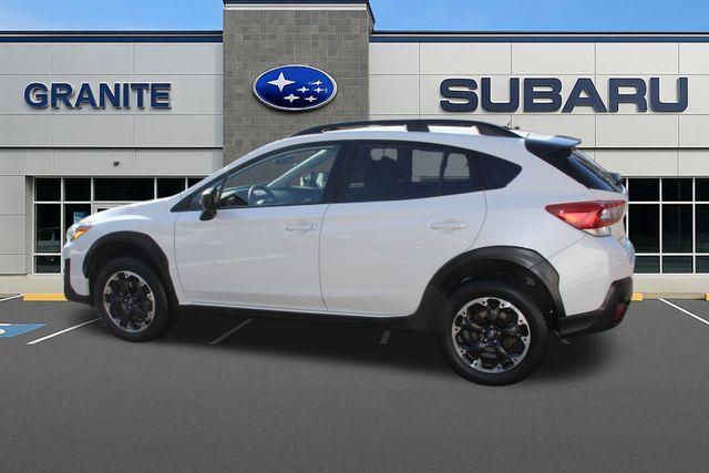 used 2023 Subaru Crosstrek car, priced at $20,967