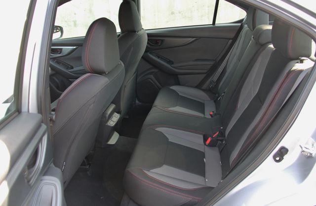 new 2026 Subaru WRX car, priced at $33,981