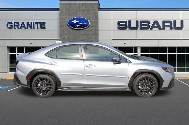 new 2026 Subaru WRX car, priced at $33,981