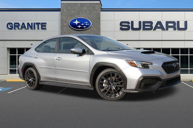 new 2026 Subaru WRX car, priced at $33,981