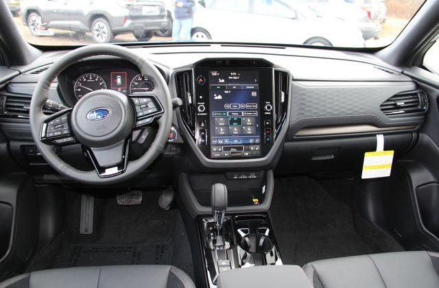 new 2026 Subaru Forester car, priced at $43,534