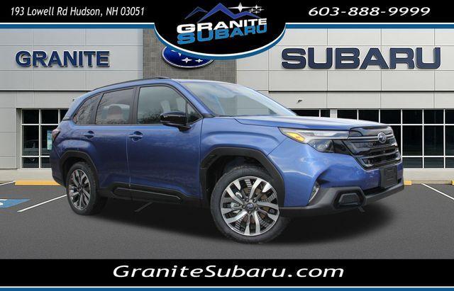 new 2026 Subaru Forester car, priced at $43,534