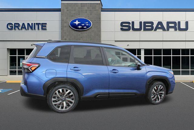 new 2026 Subaru Forester car, priced at $43,534