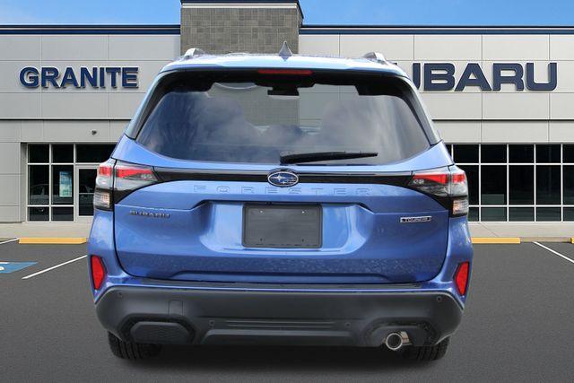 new 2026 Subaru Forester car, priced at $43,534