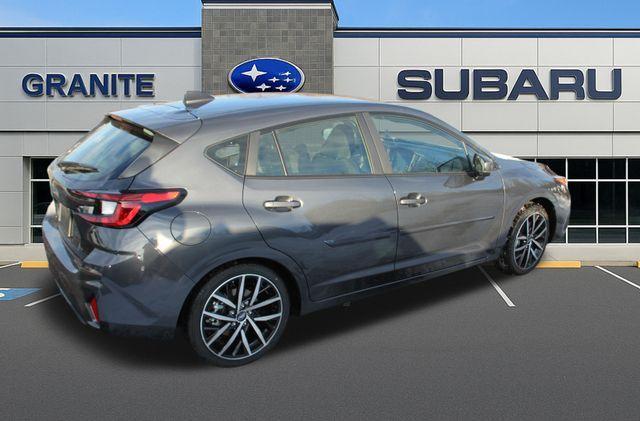 new 2026 Subaru Impreza car, priced at $28,784
