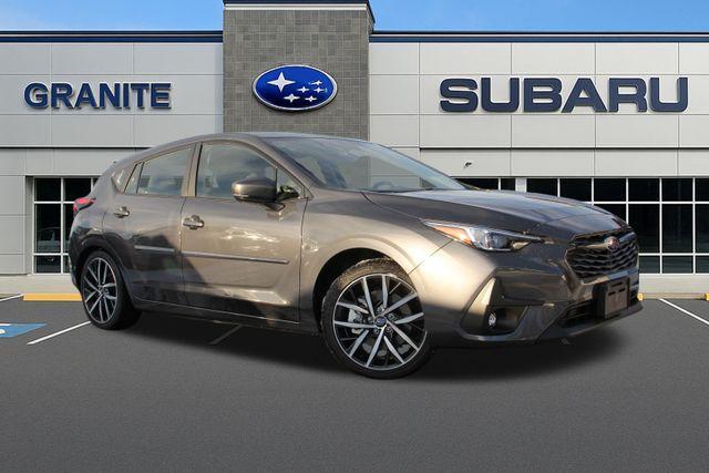 new 2026 Subaru Impreza car, priced at $28,784