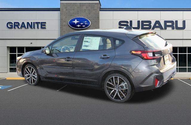 new 2026 Subaru Impreza car, priced at $28,784