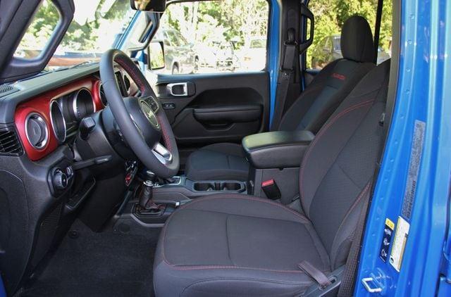 used 2023 Jeep Wrangler car, priced at $36,780