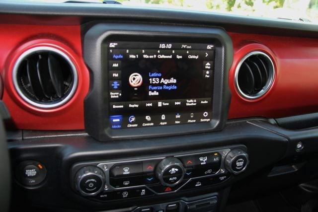 used 2023 Jeep Wrangler car, priced at $36,780