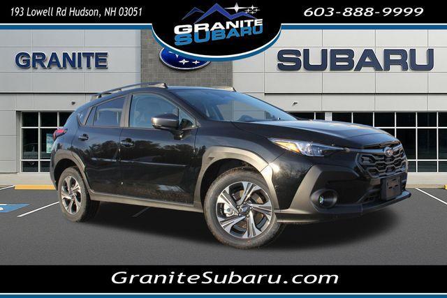 new 2026 Subaru Crosstrek car, priced at $30,207