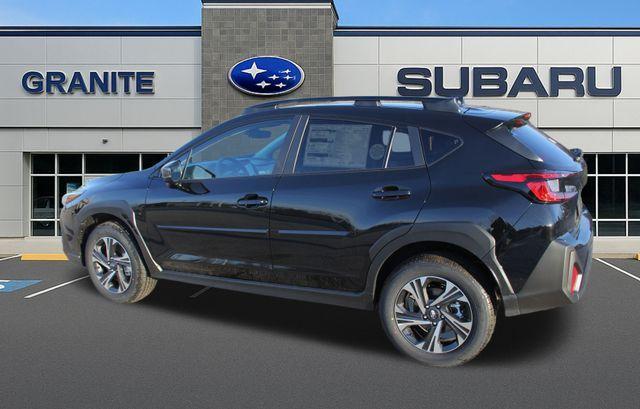 new 2026 Subaru Crosstrek car, priced at $27,210