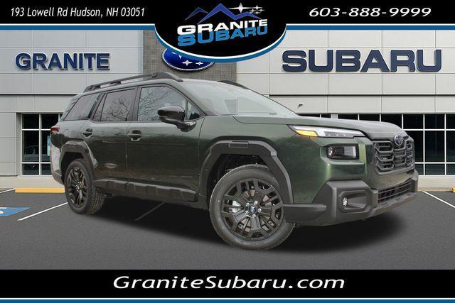 new 2026 Subaru Outback car, priced at $46,923