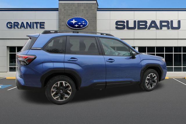 new 2026 Subaru Forester car, priced at $35,453