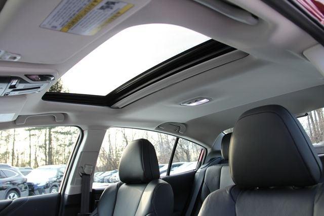 used 2025 Subaru Legacy car, priced at $30,990