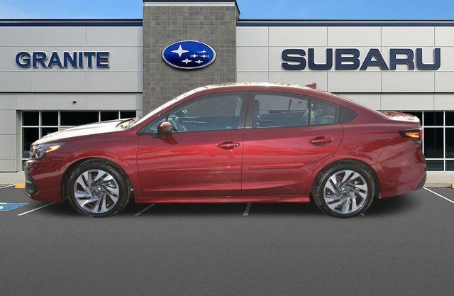 used 2025 Subaru Legacy car, priced at $30,990