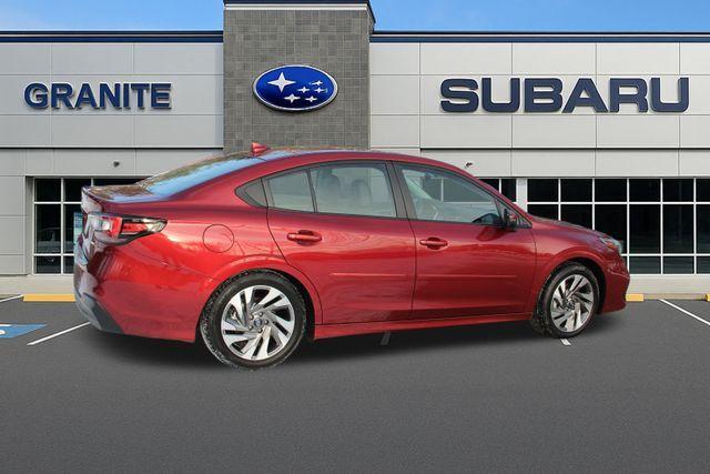 used 2025 Subaru Legacy car, priced at $30,990