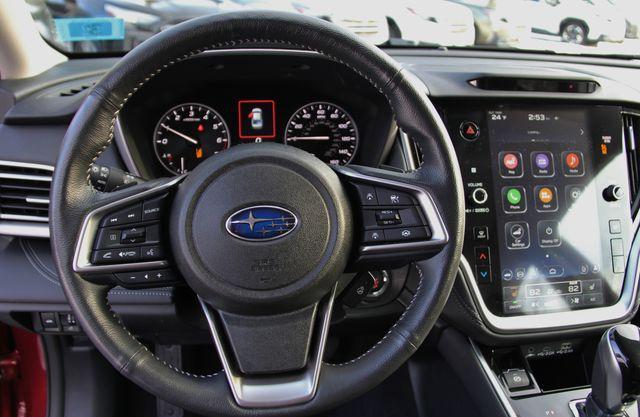 used 2025 Subaru Legacy car, priced at $30,990