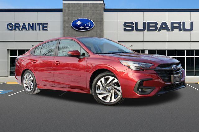 used 2025 Subaru Legacy car, priced at $30,990