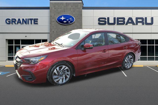 used 2025 Subaru Legacy car, priced at $30,990