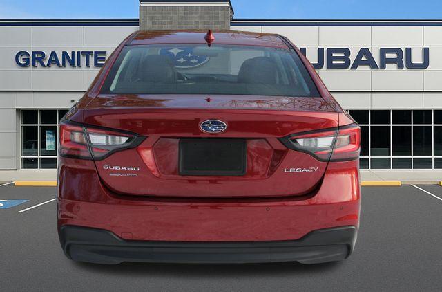 used 2025 Subaru Legacy car, priced at $30,990