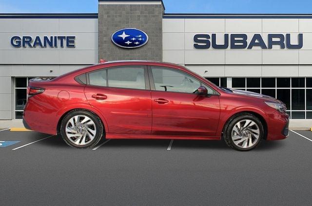 used 2025 Subaru Legacy car, priced at $30,990
