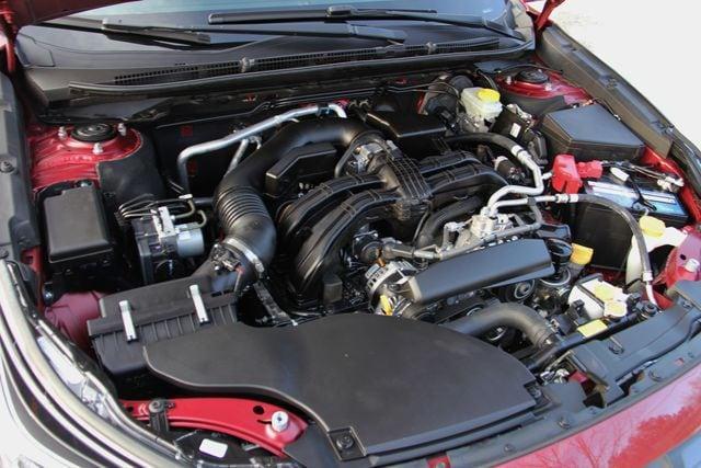 used 2025 Subaru Legacy car, priced at $30,990