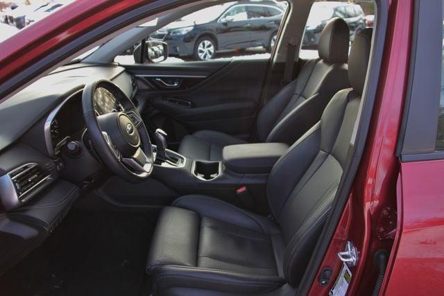 used 2025 Subaru Legacy car, priced at $30,990