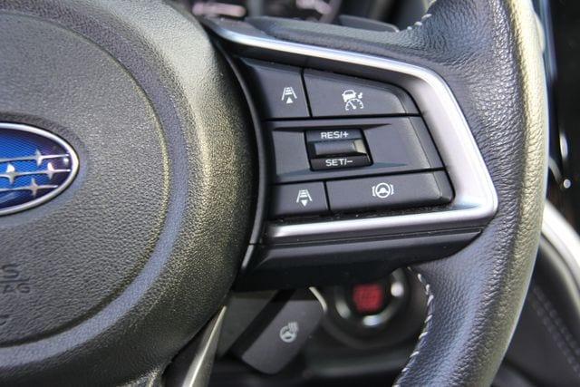 used 2025 Subaru Legacy car, priced at $30,990