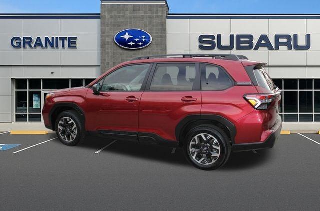used 2025 Subaru Forester car, priced at $29,990