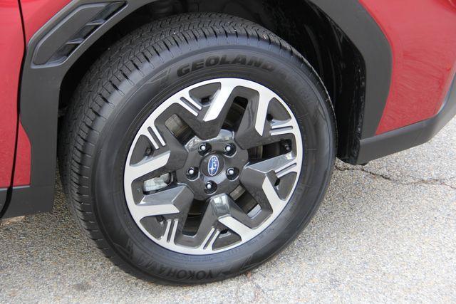 used 2025 Subaru Forester car, priced at $29,990