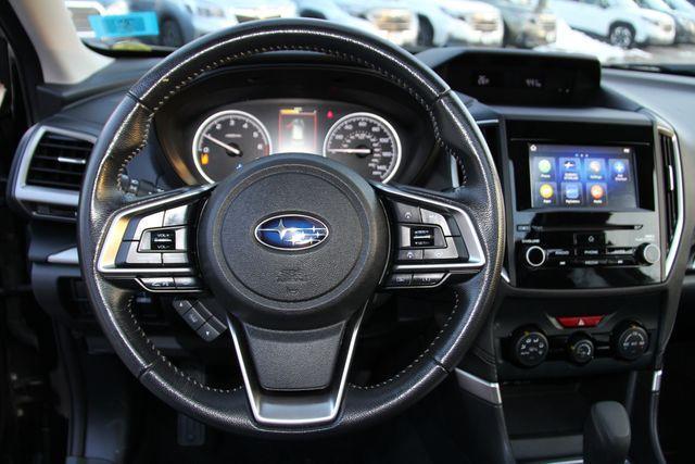 used 2022 Subaru Forester car, priced at $21,690