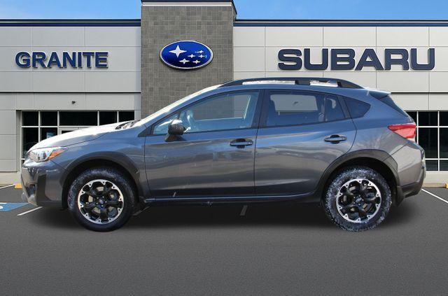 used 2023 Subaru Crosstrek car, priced at $23,890