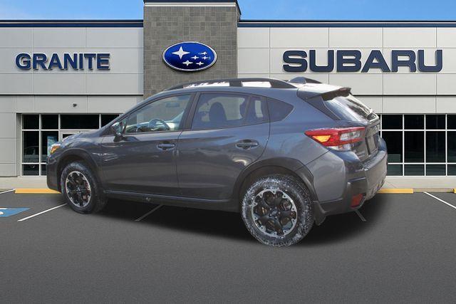 used 2023 Subaru Crosstrek car, priced at $23,890