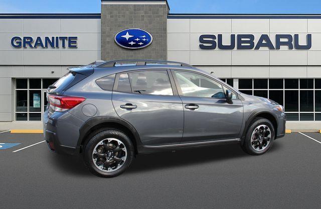 used 2023 Subaru Crosstrek car, priced at $23,890