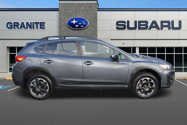 used 2023 Subaru Crosstrek car, priced at $23,890