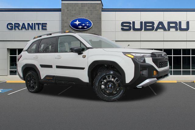 new 2026 Subaru Forester car, priced at $42,627