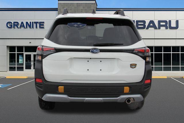 new 2026 Subaru Forester car, priced at $42,627