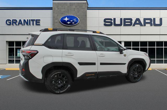 new 2026 Subaru Forester car, priced at $42,627