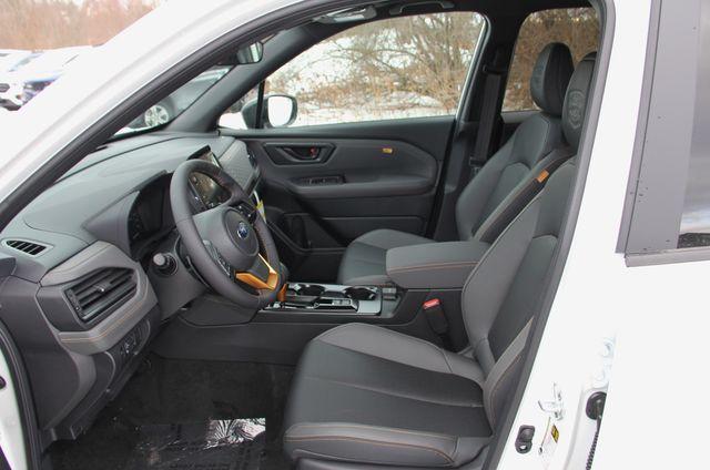 new 2026 Subaru Forester car, priced at $42,627