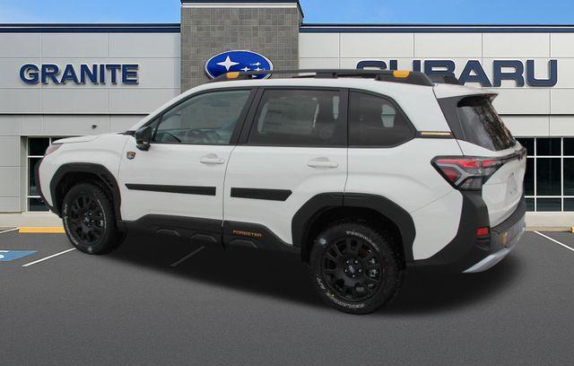 new 2026 Subaru Forester car, priced at $42,627