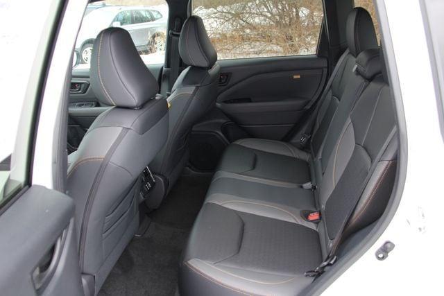 new 2026 Subaru Forester car, priced at $42,627