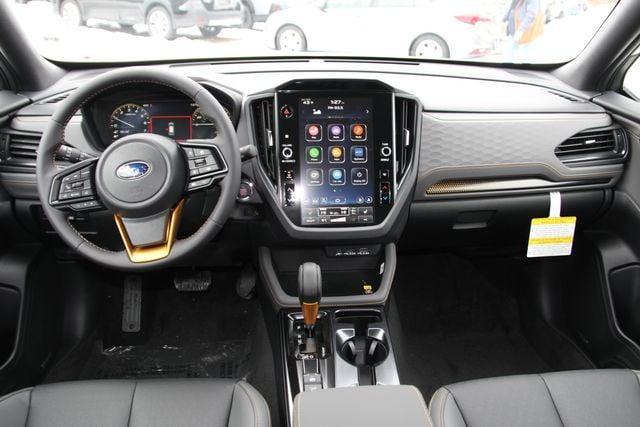 new 2026 Subaru Forester car, priced at $42,627