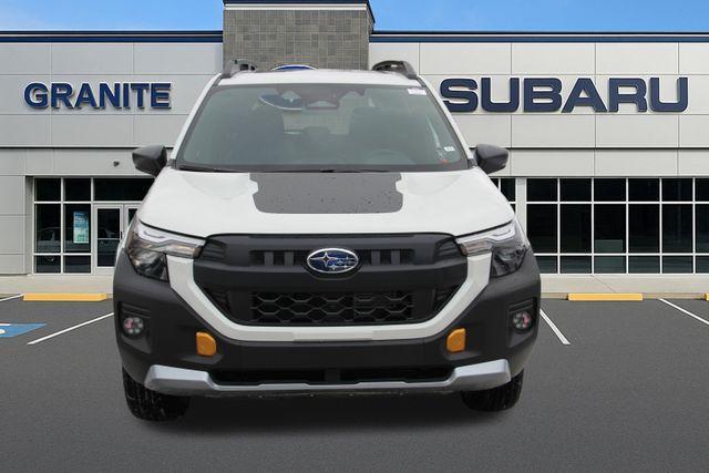 new 2026 Subaru Forester car, priced at $42,627