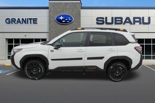 new 2026 Subaru Forester car, priced at $42,627