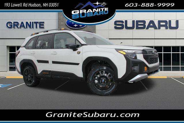 new 2026 Subaru Forester car, priced at $42,627