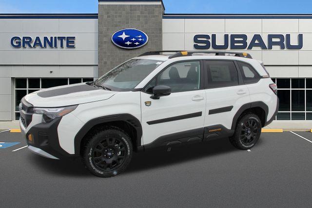 new 2026 Subaru Forester car, priced at $42,627