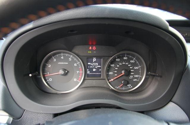 used 2017 Subaru Crosstrek car, priced at $10,995