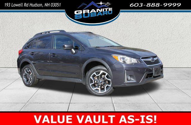 used 2017 Subaru Crosstrek car, priced at $10,995